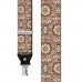 Bretele barbati personalizate, motive traditionale, floral abstract
